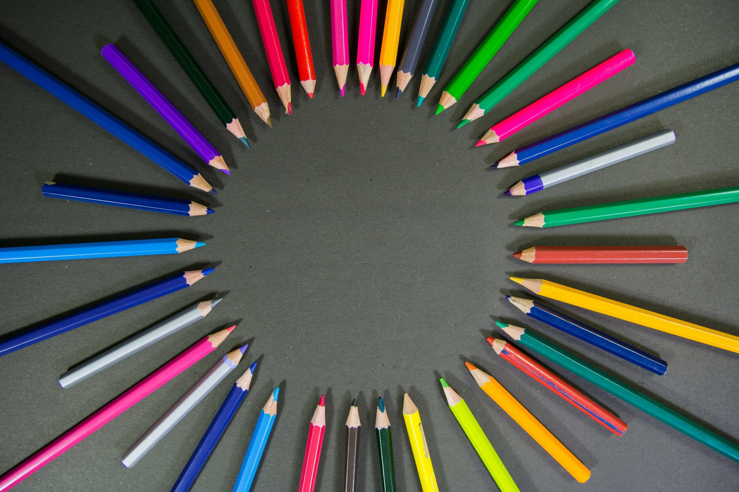 drawing and sketching supplies