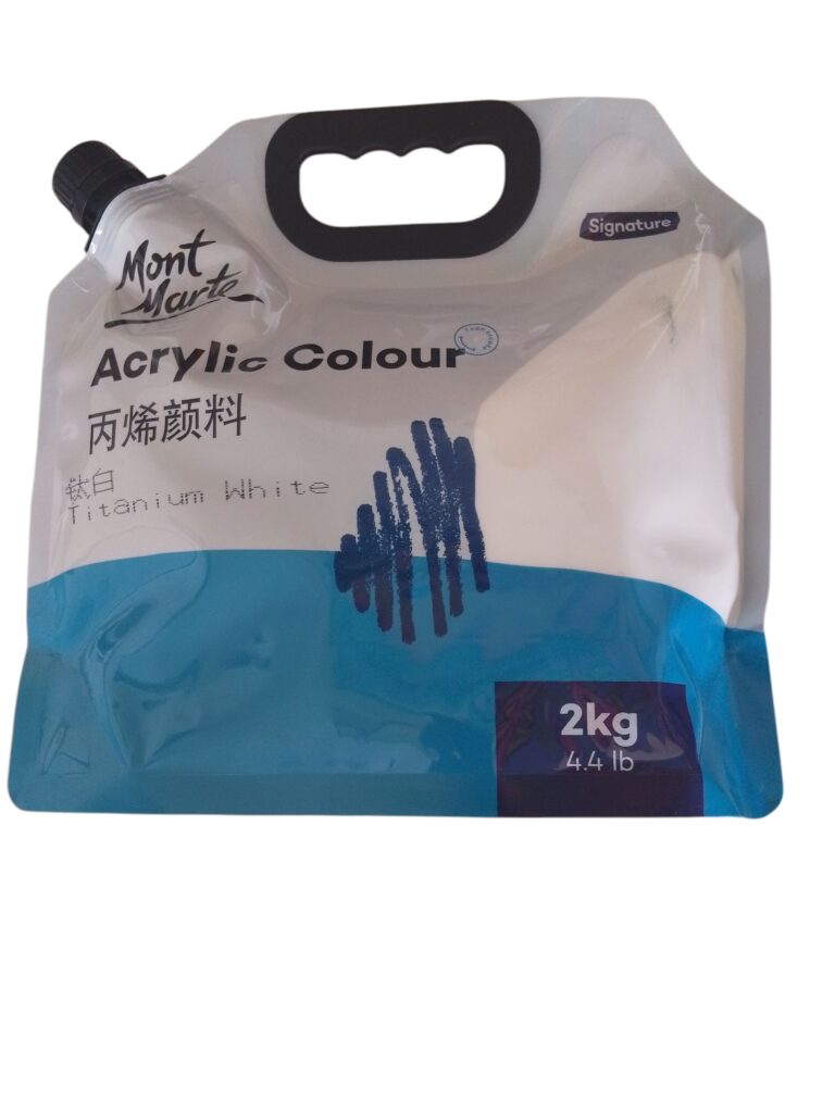 Monte Marte Acrylic 2kg