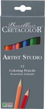 Cretacolour Colouring Pencils - Image 2