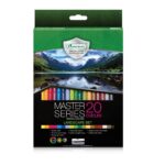 Master Art series Landscape set (20 Coloured pencils)