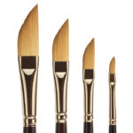 Pan Art Dagger brushes (Per piece)