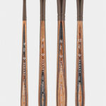 Pan Art Flat Rake No.12(Per piece)