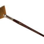 Pan art fan brush No.6