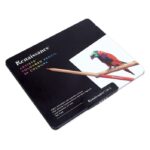 Renaissance Artists coloured pencils
