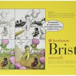 Strathmore Bristol smooth surface