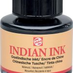 Talens Indian Ink(30ml)