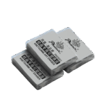 Phoenix Needable Eraser