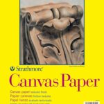 Strathmore Canvas Paper (10 Sheets)