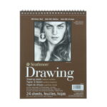 Strathmore Drawing Paper Medium Surface - Image 2