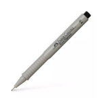 Faber CASTELL Eco Pigment - Black - Image 3