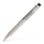 Faber CASTELL Eco Pigment - Black - Image 4