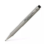 Faber CASTELL Eco Pigment - Black - Image 6