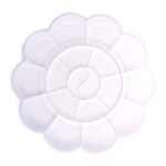 Flower plastic palette - Image 3