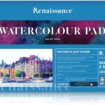 Renaissance Watercolour pad - Professional Artist Watercolor Paper