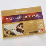 Renaissance Watercolour pad - Professional Artist Watercolor Paper - Image 4