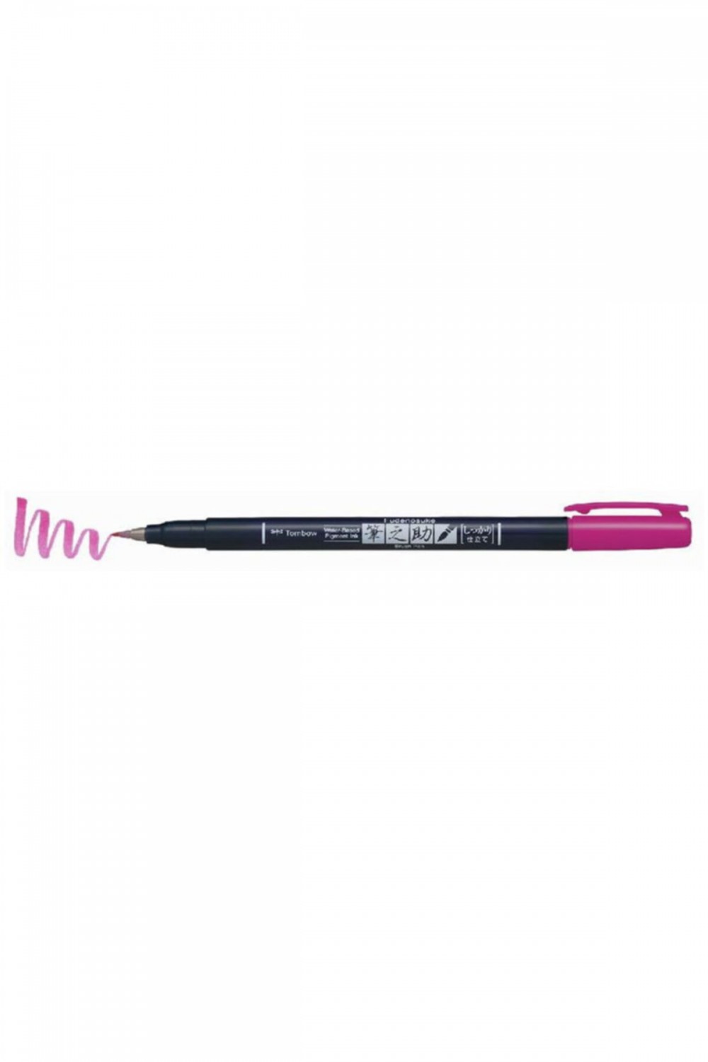 Tombow Brush pen Violet Tombow Brush pen - Image 1