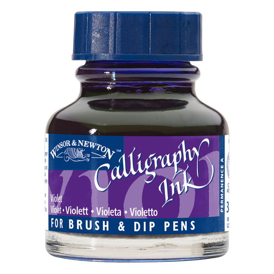 Articles Winsor & Newton Calligraphy Ink - Image 1