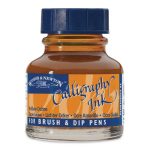 Winsor & Newton Calligraphy Ink - Image 7