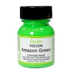 Neon leather paint - Image 11