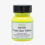 Neon leather paint - Image 4