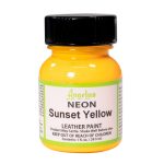 Neon leather paint - Image 2