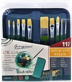 Giorgione brush set - Image 2