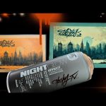 Montana cans Night glow