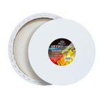 Round canvas
