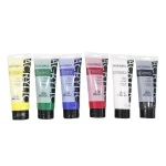 Phoenix acrylic paint