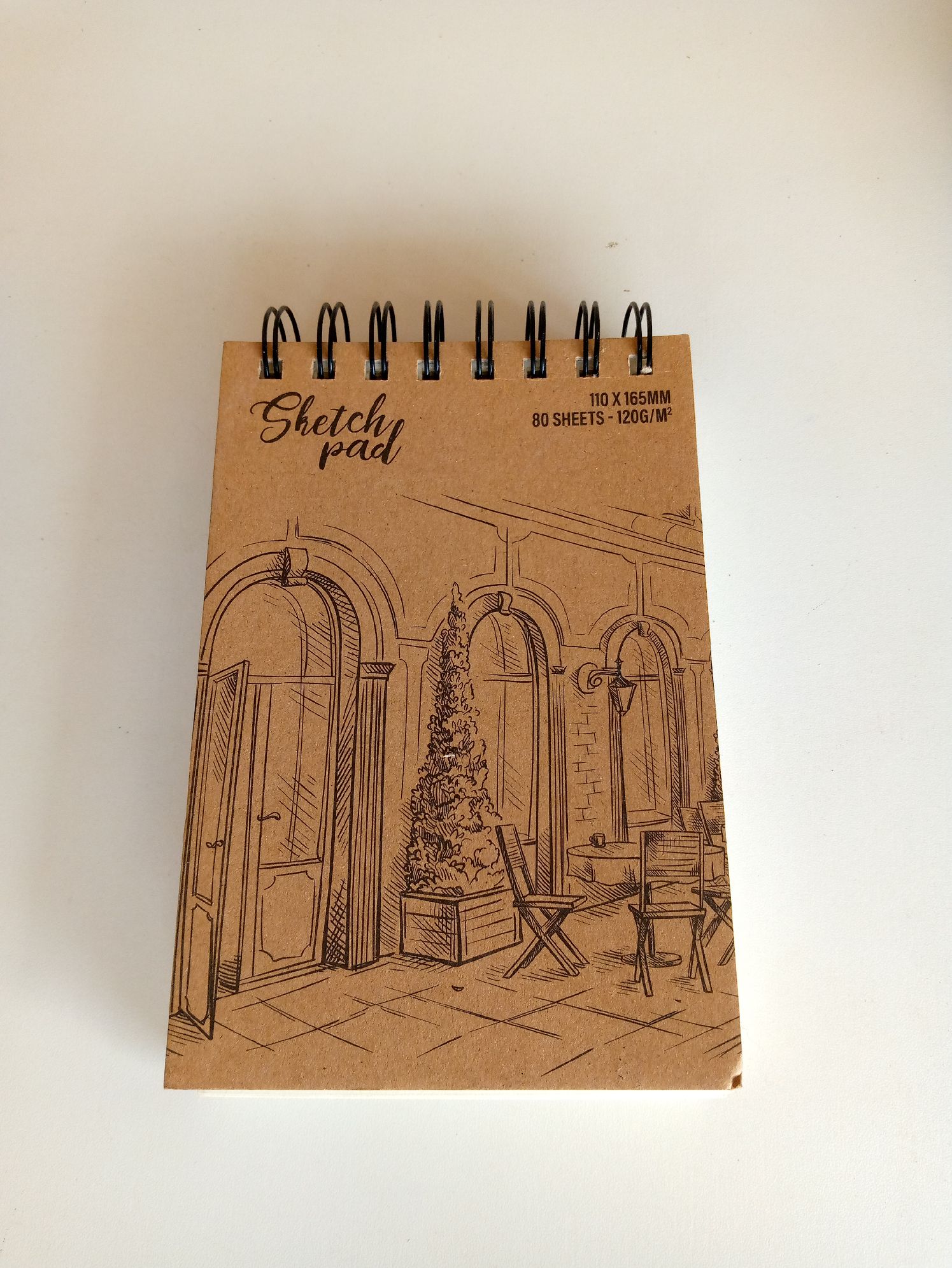 Sketch pad 80sheets Sketch pad - Image 1