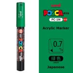 Uniposca acrylic marker - Image 17