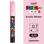 Uniposca acrylic marker - Image 15
