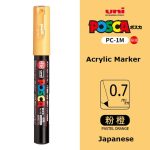 Uniposca acrylic marker - Image 4