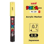 Uniposca acrylic marker - Image 8