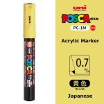 Uniposca acrylic marker - Image 16